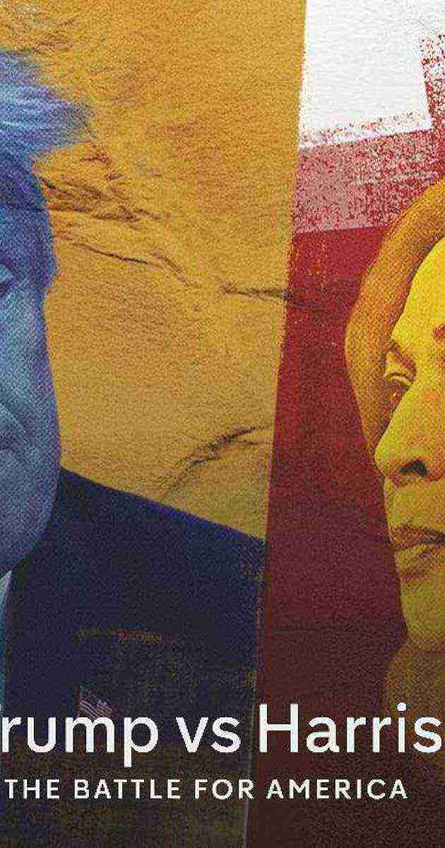 Trump Vs. Harris: The Battle For America (2024)