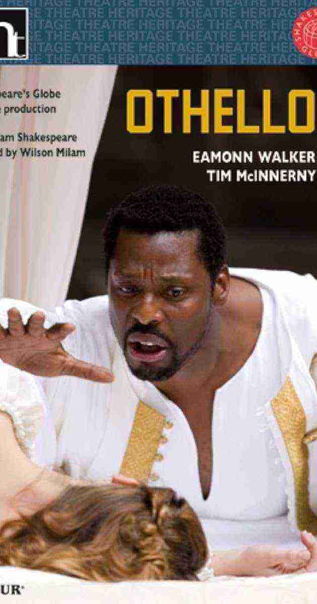 Othello (shakespeare's Globe Theatre) (2008)