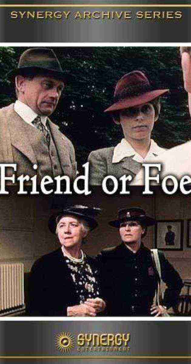 Friend Or Foe (1982)