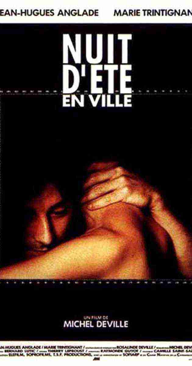 Nuit D'été En Ville (1990)