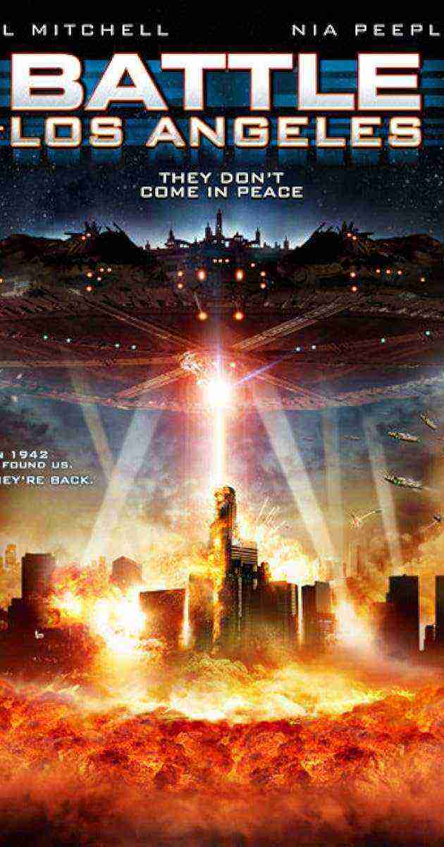 Battle Of Los Angeles (2011)