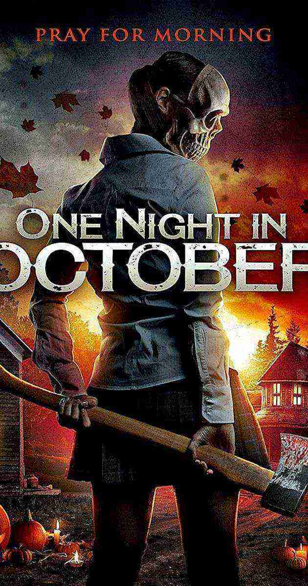 One Night In October (2017)