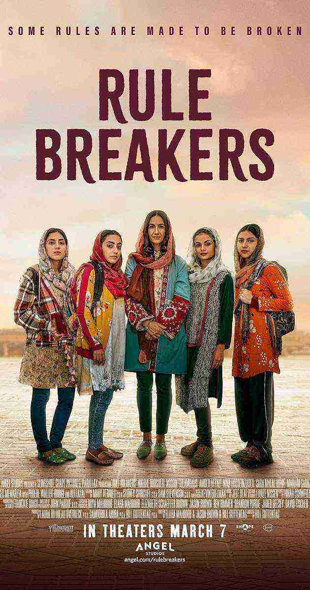 Rule Breakers (2025)