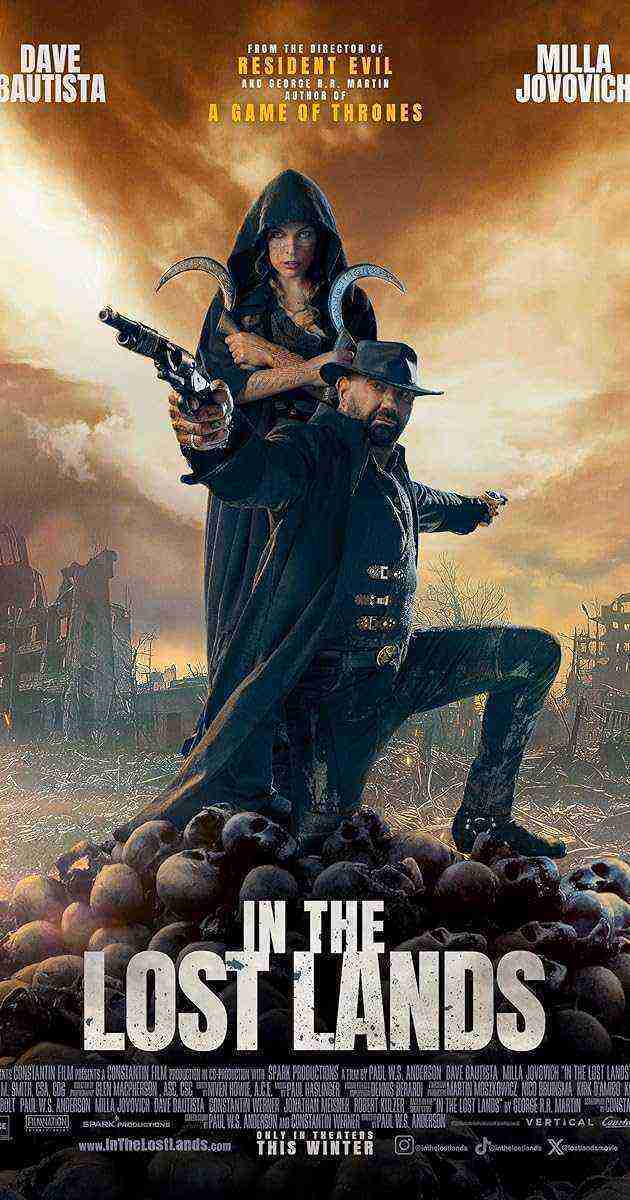 In The Lost Lands (2025)