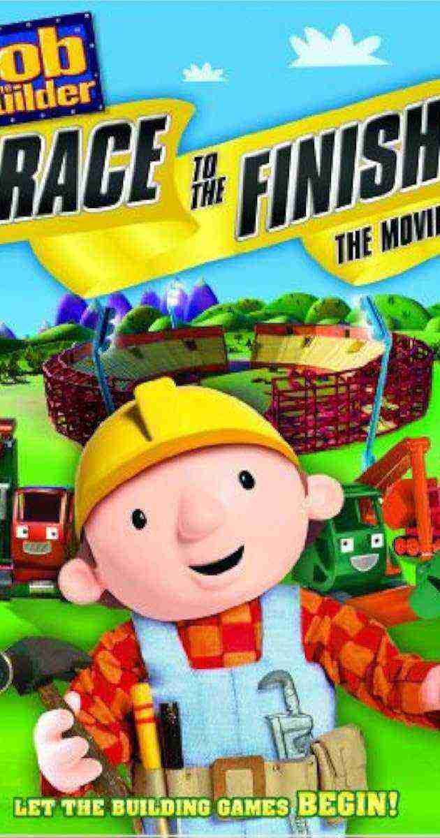 Bob The Builder: Race To The Finish (2008)