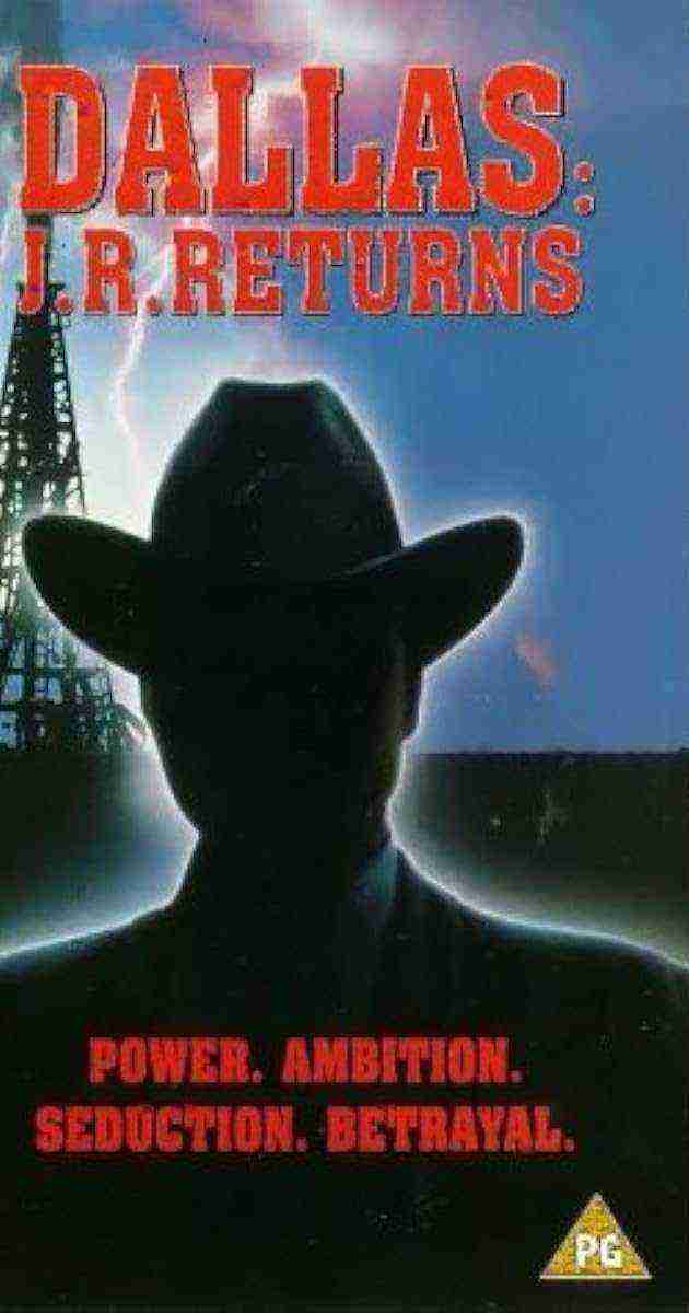 Dallas: J.r. Returns (1996)