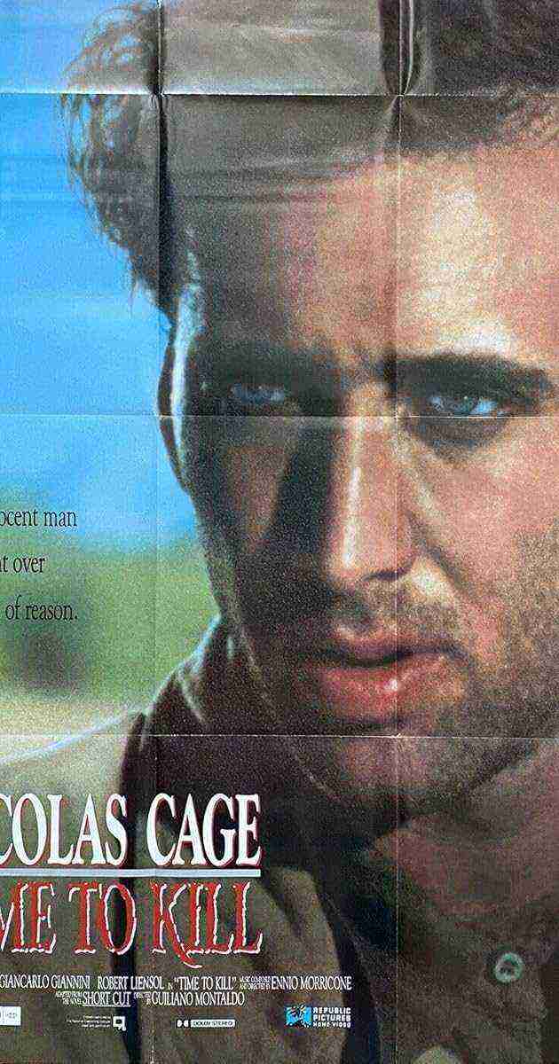 Time To Kill (1989)
