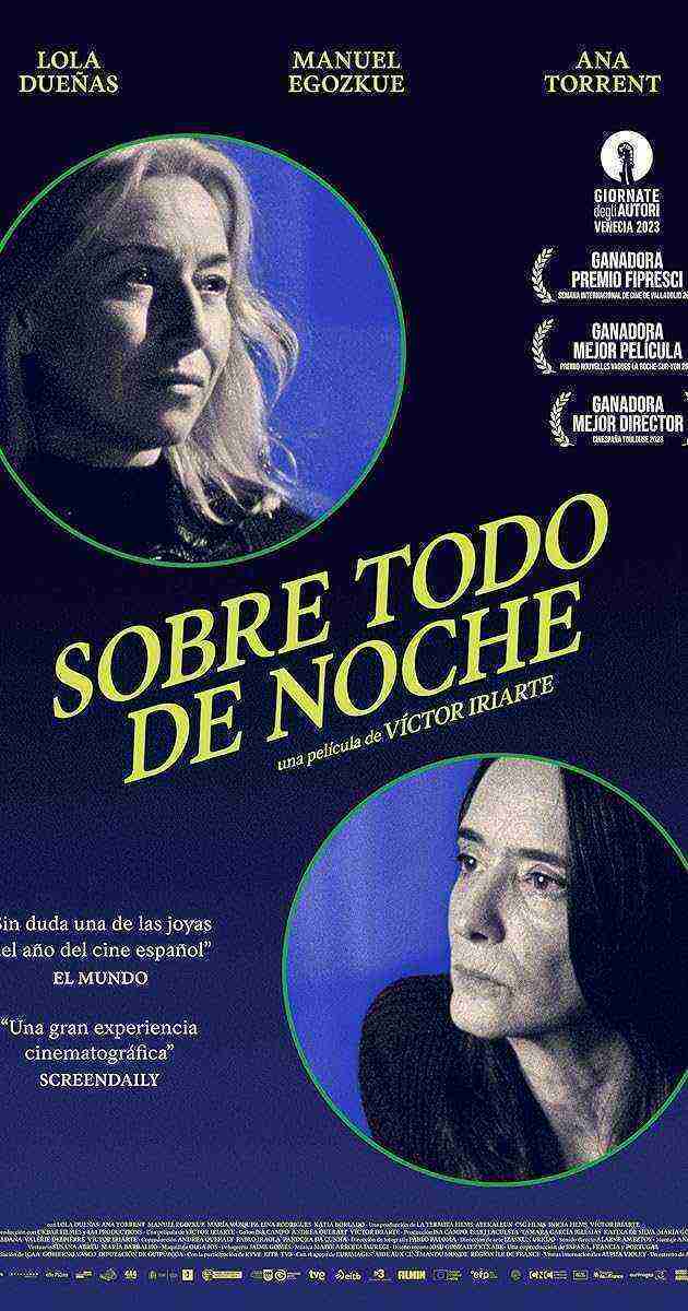 Sobre Todo De Noche (2023)