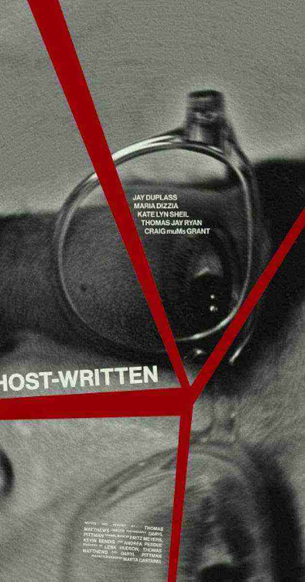 Ghostwritten (2021)
