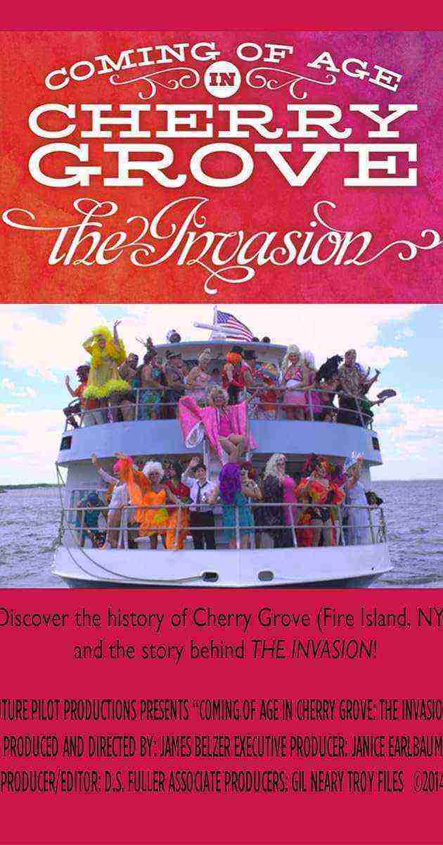 Coming Of Age In Cherry Grove: The Invasion (2014)
