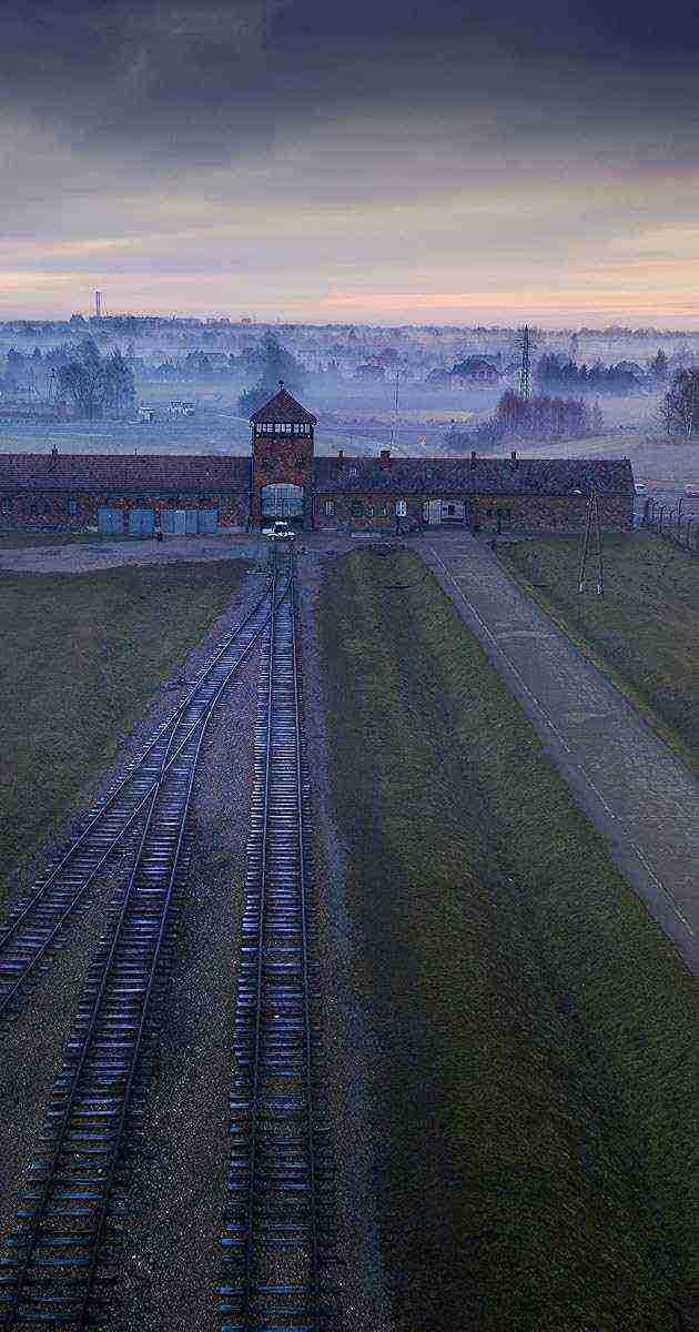 Auschwitz: Countdown To Liberation (2025)