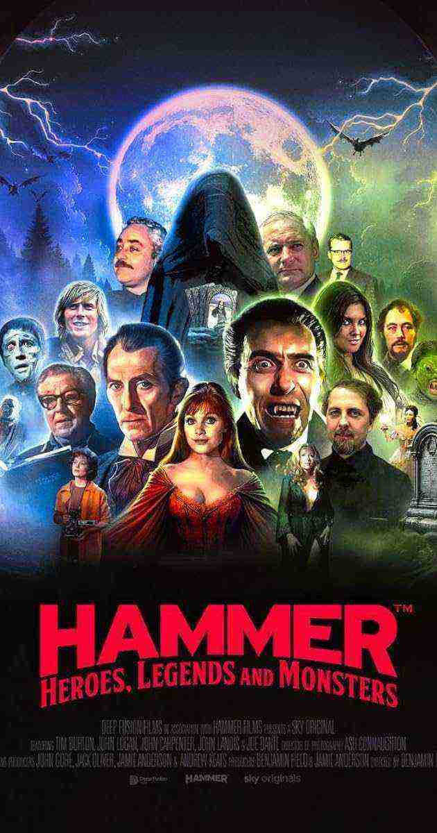 Hammer: Heroes, Legends And Monsters (2024)