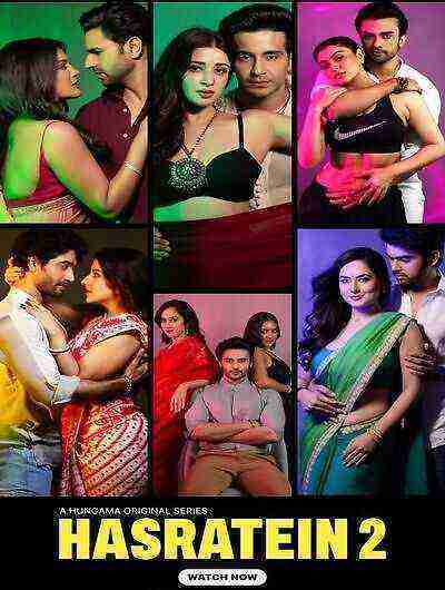 Hasratein 2 (2025) Season 1 Episode 2 Hungama Originals (2025)