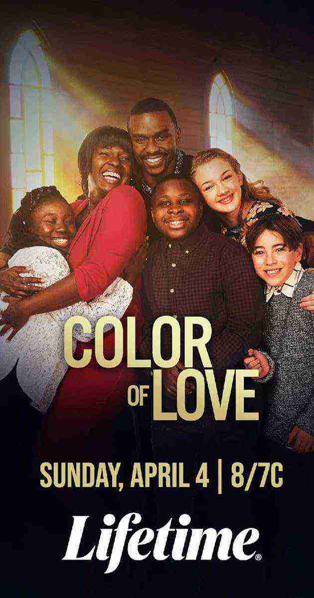 Color Of Love (2021)