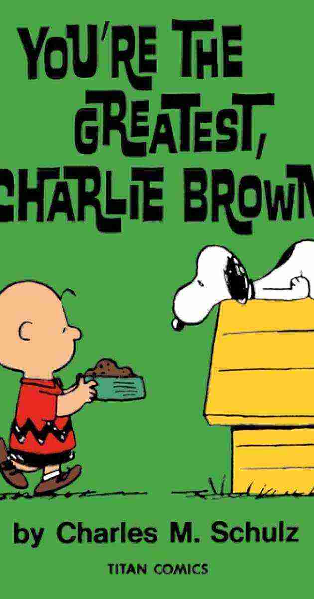 You're The Greatest, Charlie Brown (1979)