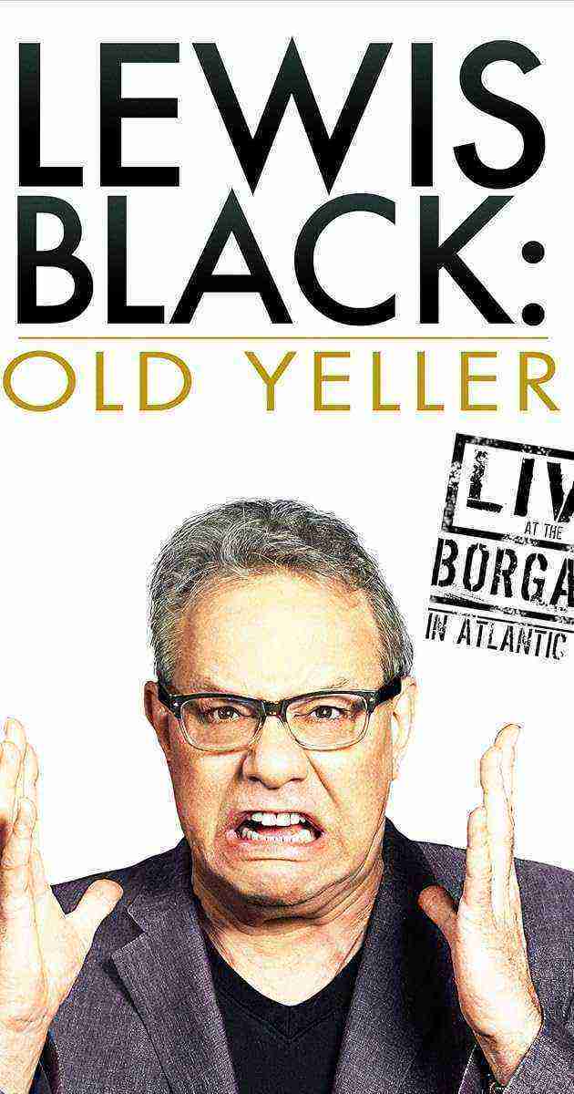 Lewis Black: Old Yeller - Live At The Borgata (2013)