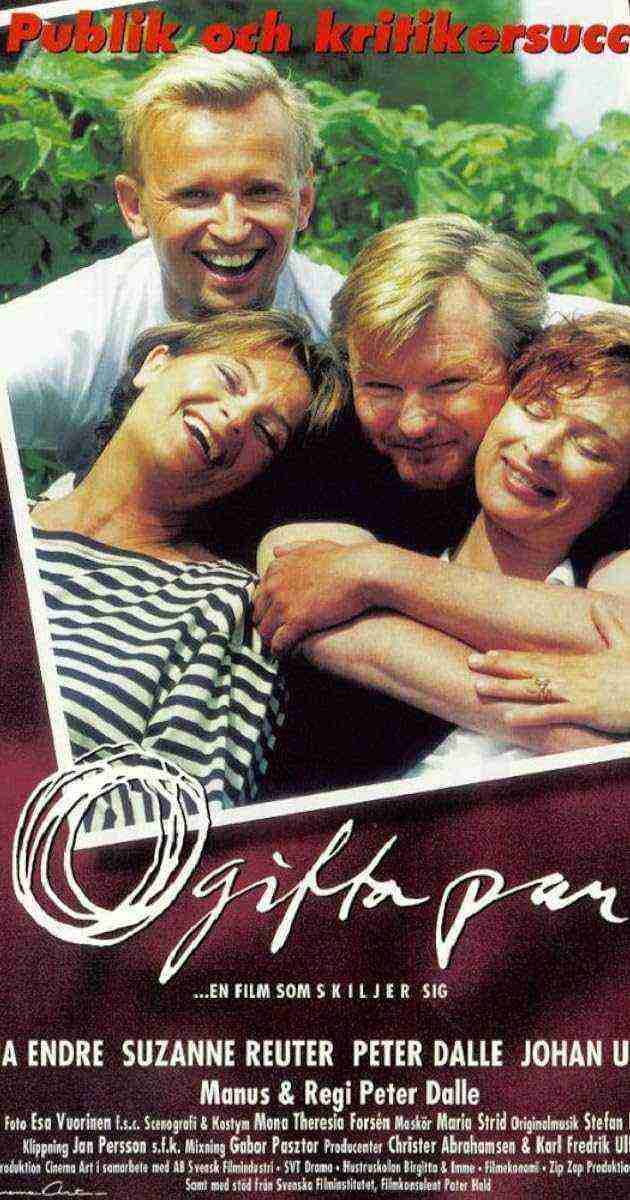 Ogifta Par ...en Film Som Skiljer Sig (1997)