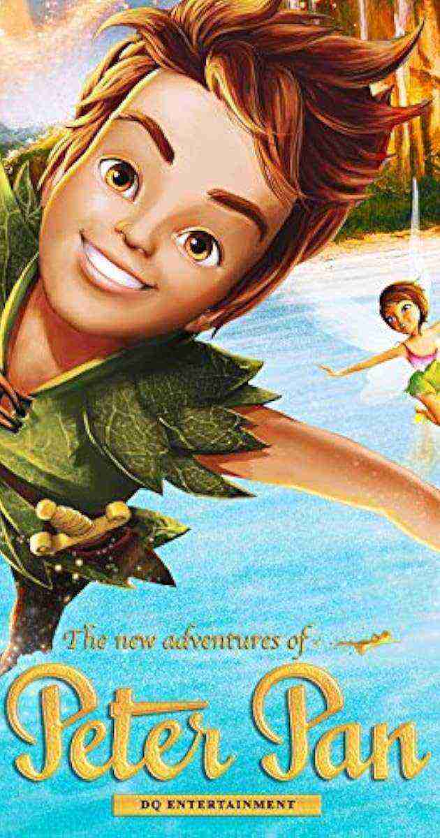 Dqe's Peter Pan: The New Adventures (2015)