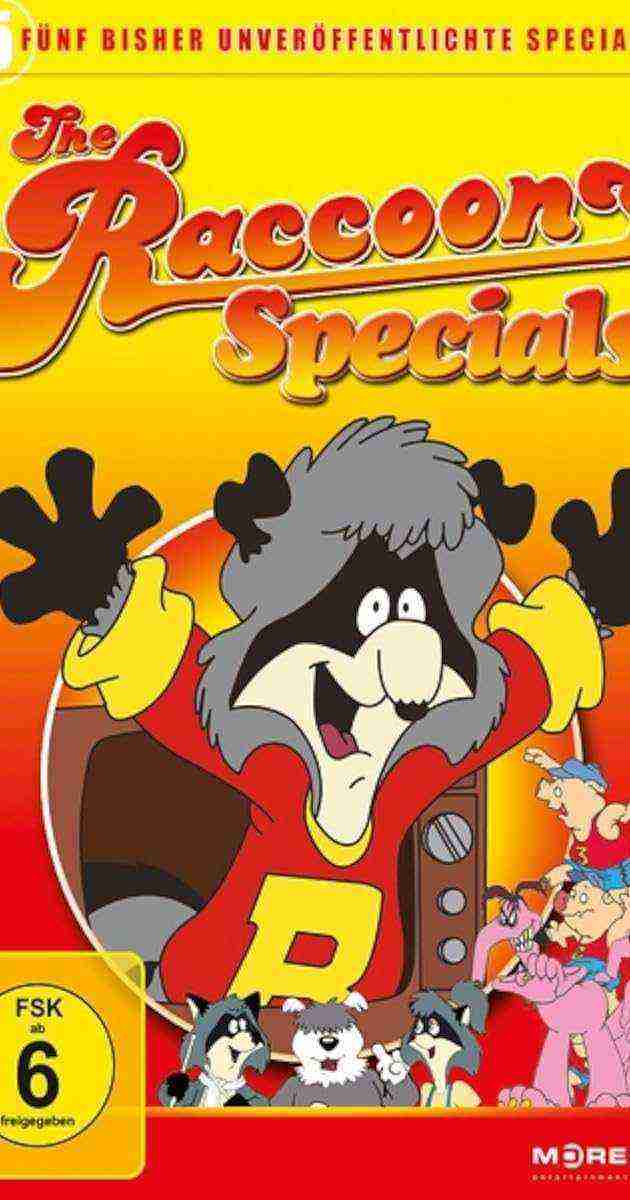 The Raccoons On Ice (1981)