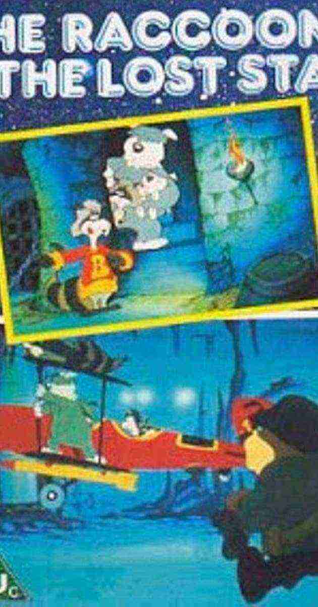 The Raccoons And The Lost Star (1983)