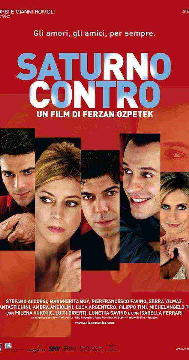 Saturno Contro (2007)