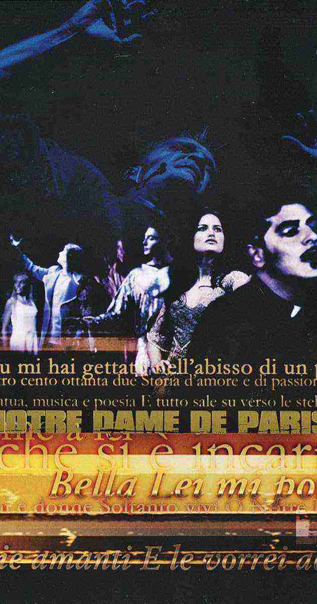 Notre Dame De Paris - Live Arena Di Verona (2002)