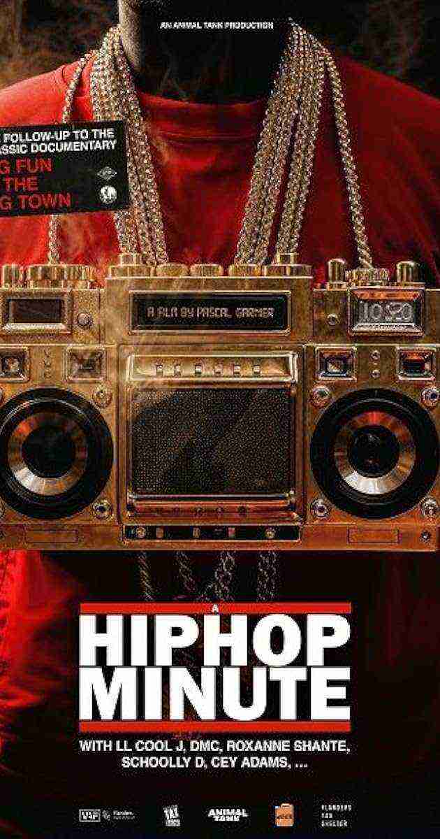 A Hip Hop Minute (2024)