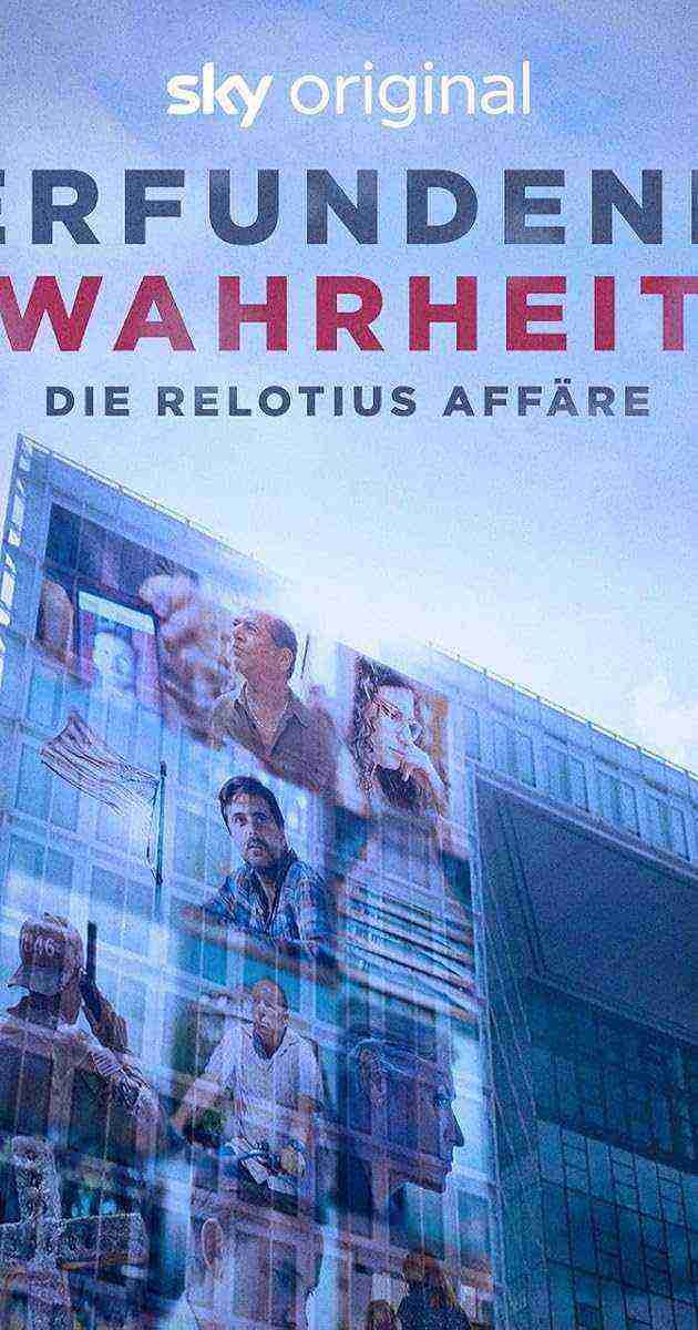 Erfundene Wahrheit - Die Relotius-affäre (2023)