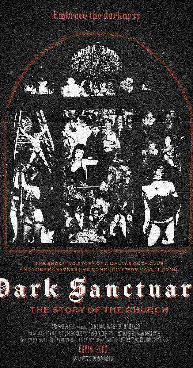 Dark Sanctuary: The Story Of The Church (2025)