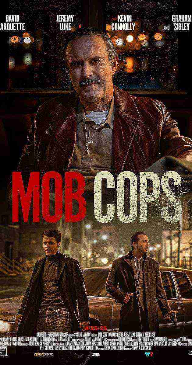 Mob Cops (2025)