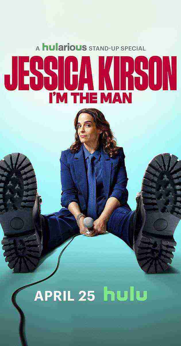 I'm The Man (2025)