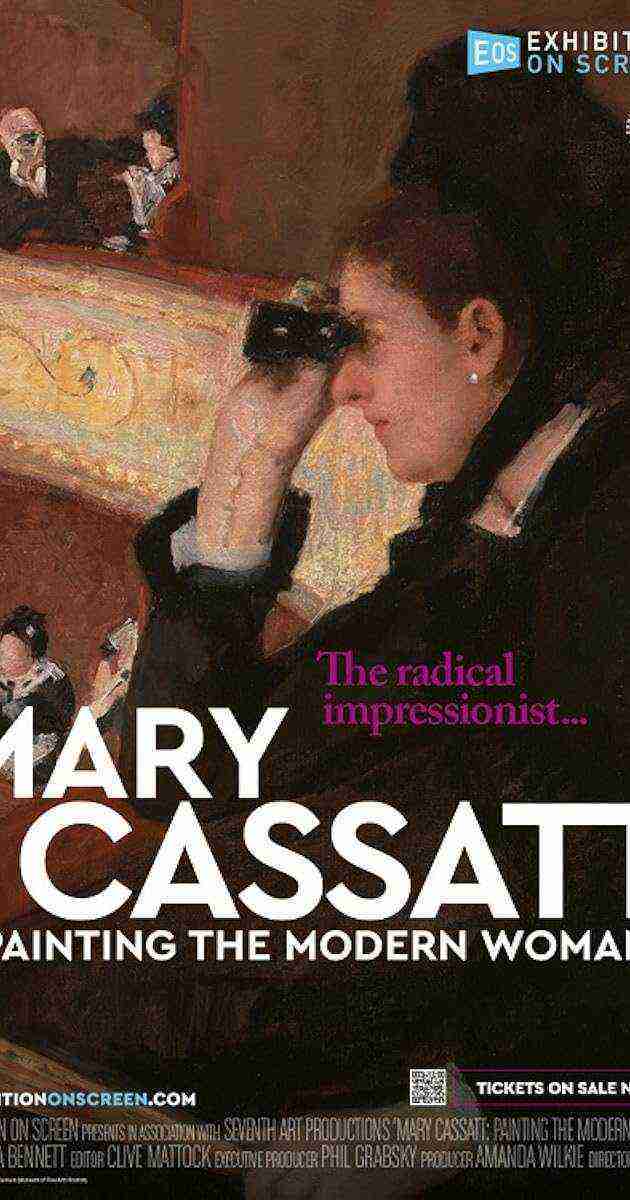 Mary Cassatt: Painting The Modern Woman (2023)