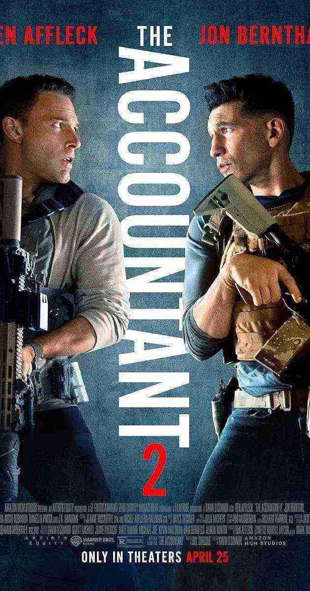 The Accountant 2 (2025)