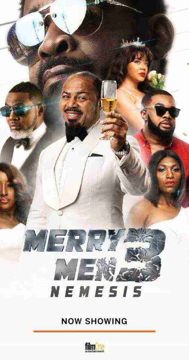 Merry Men 3: Nemesis (2023)