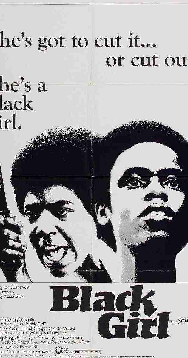 Black Girl (1972)