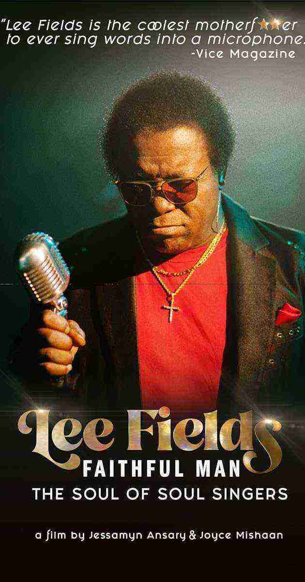 Lee Fields: Faithful Man (2022)