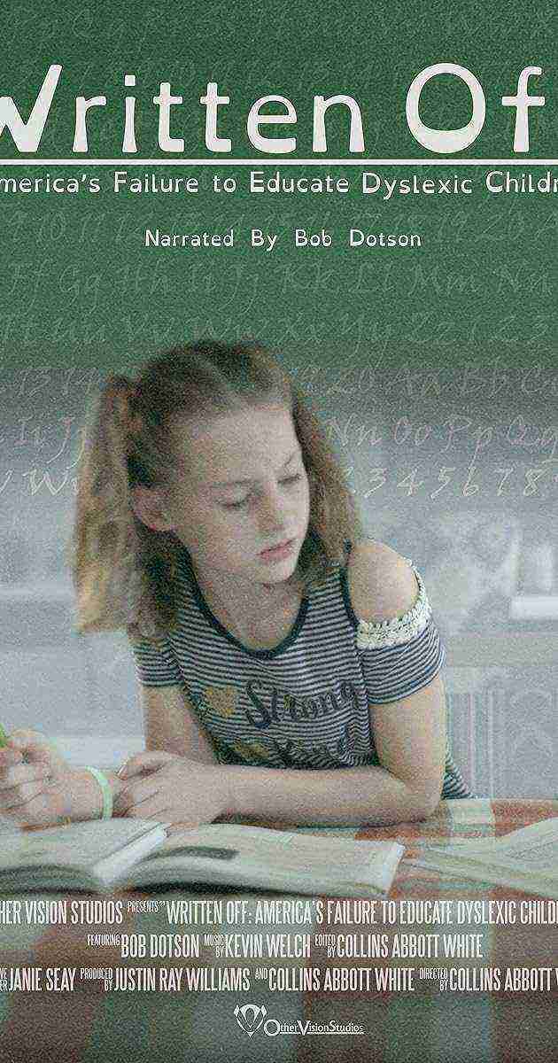Written Off: America's Failure To Educate Dyslexic Children (2020)
