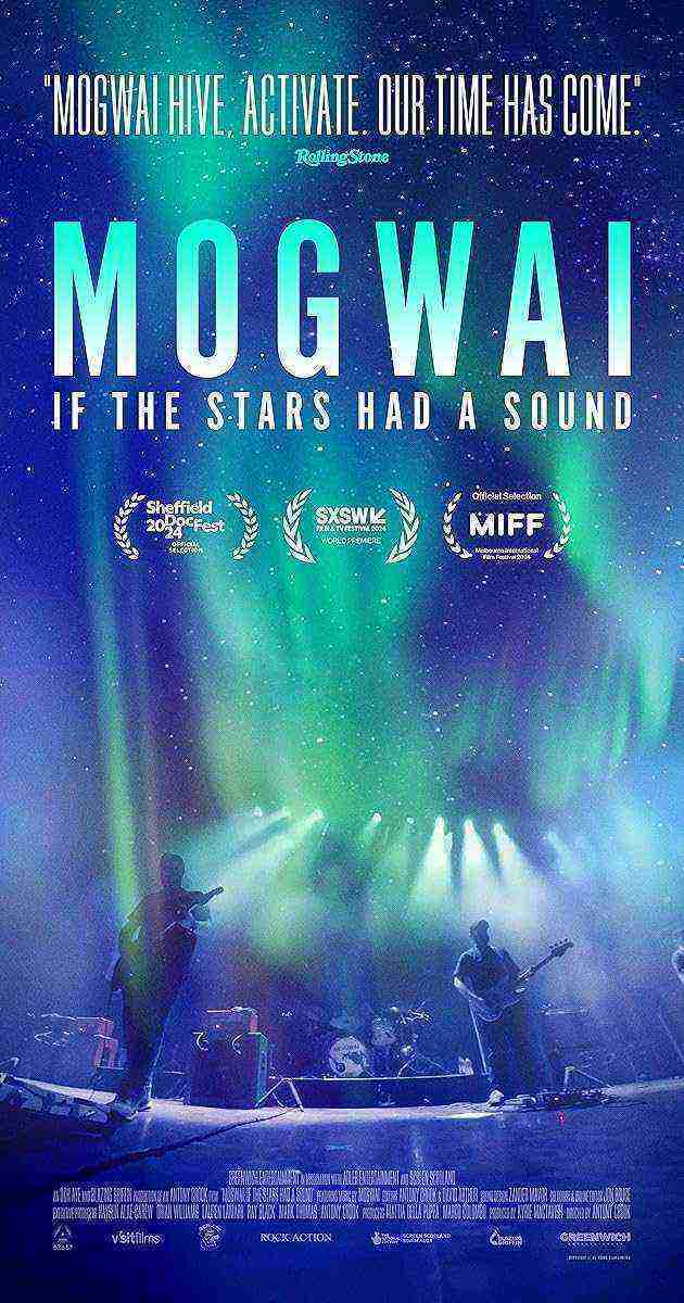 Mogwai: If The Stars Had A Sound (2024)