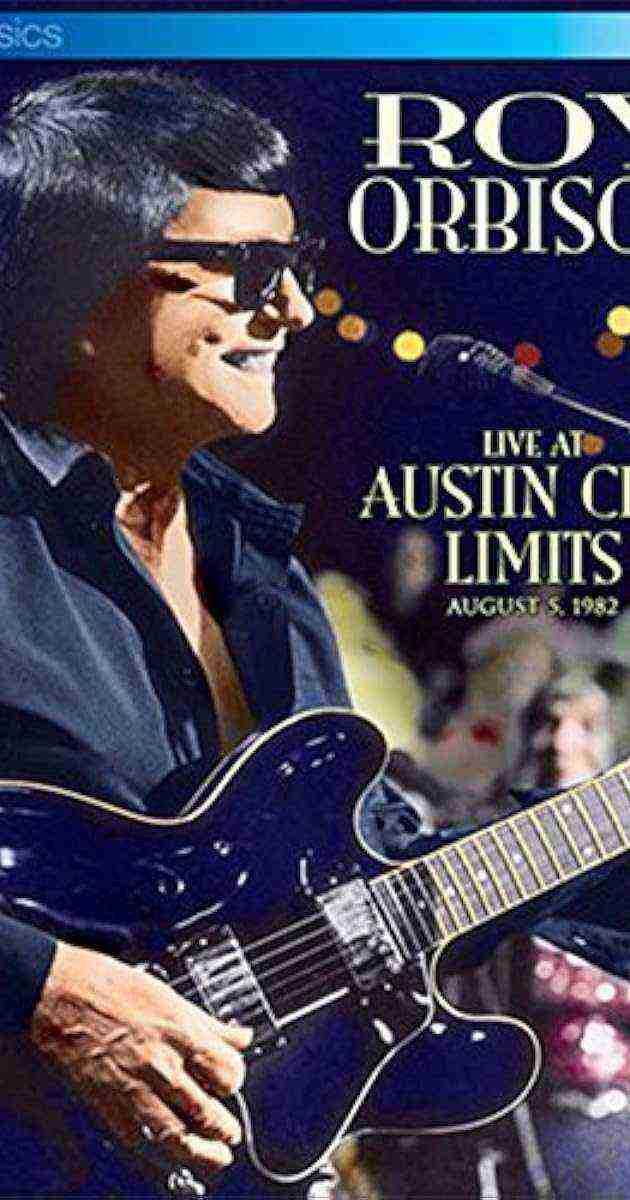Roy Orbison: Live At Austin City Limits (1982)