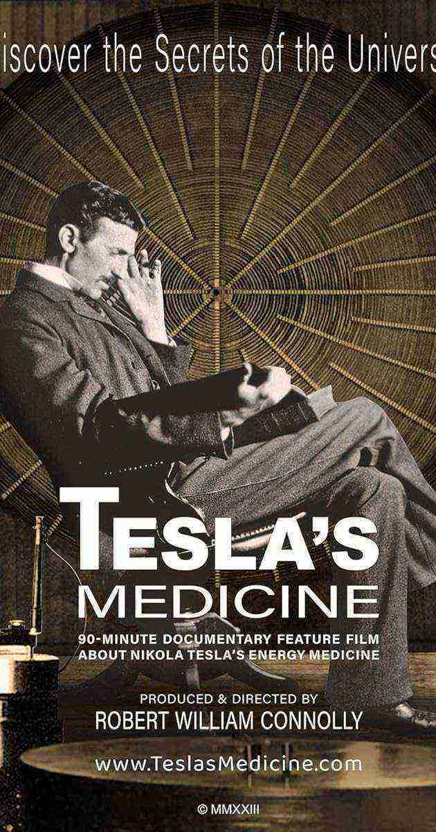 Tesla's Medicine: The Universal Fluid (2022)