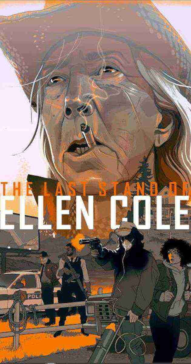 The Last Stand Of Ellen Cole (n/a)