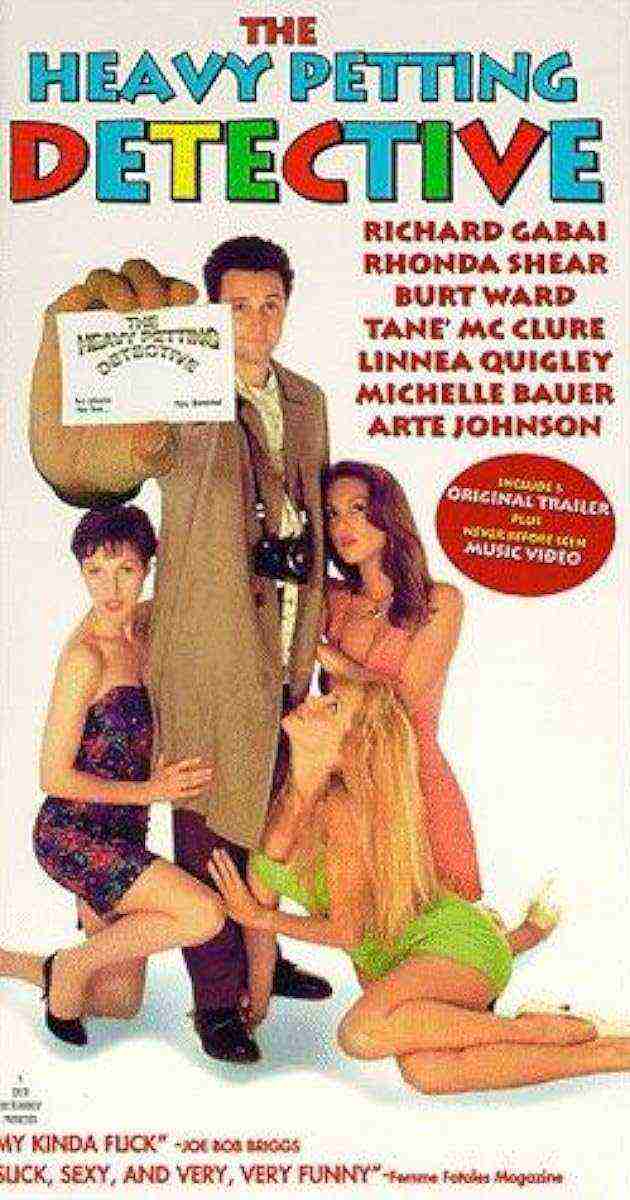 Assault Of The Party Nerds 2: The Heavy Petting Detective (1995)