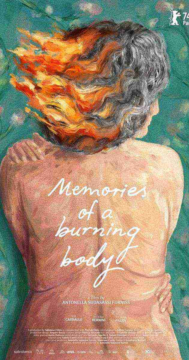Memorias De Un Cuerpo Que Arde (2024)