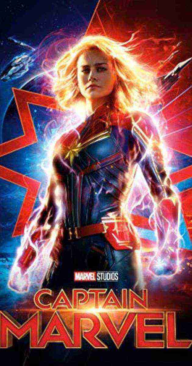 Marvel Studios' Captain Marvel Live Red Carpet World Premiere (2019)