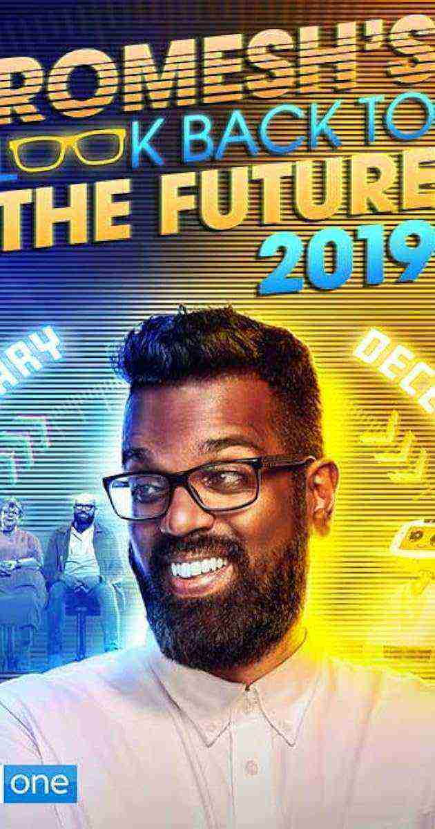 Romesh's Look Back To The Future (2019)