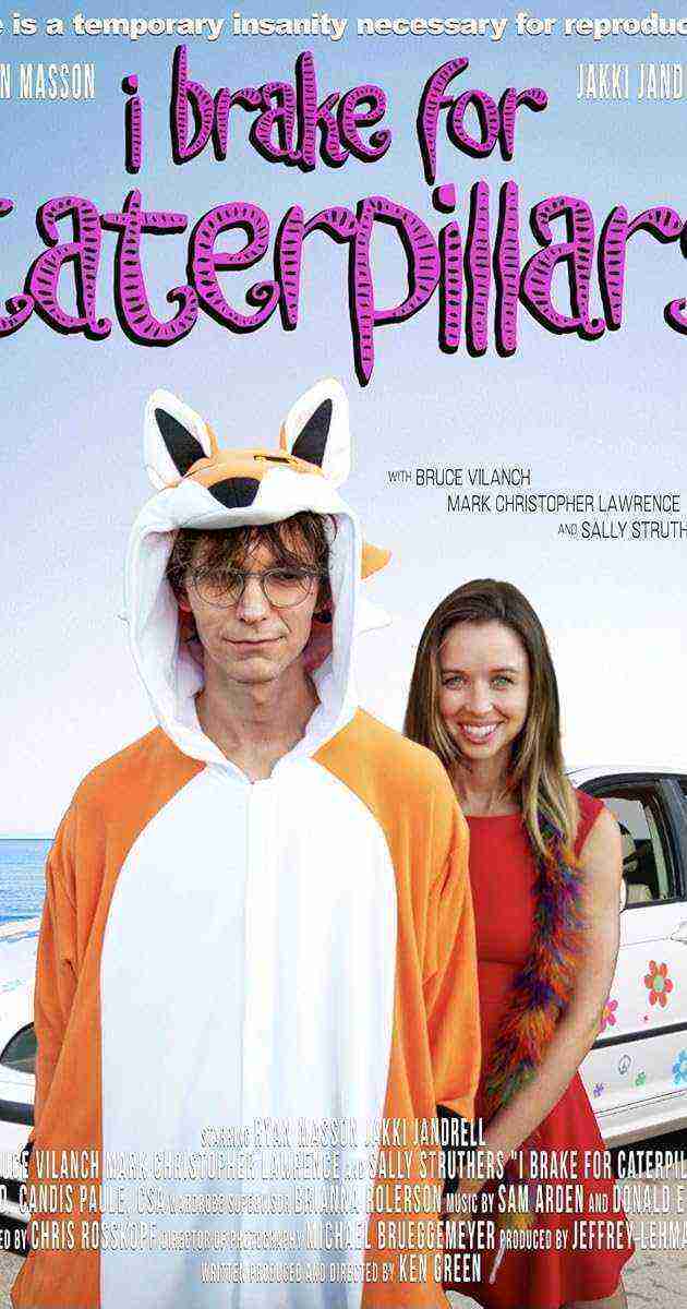 I Brake For Caterpillars (2024)