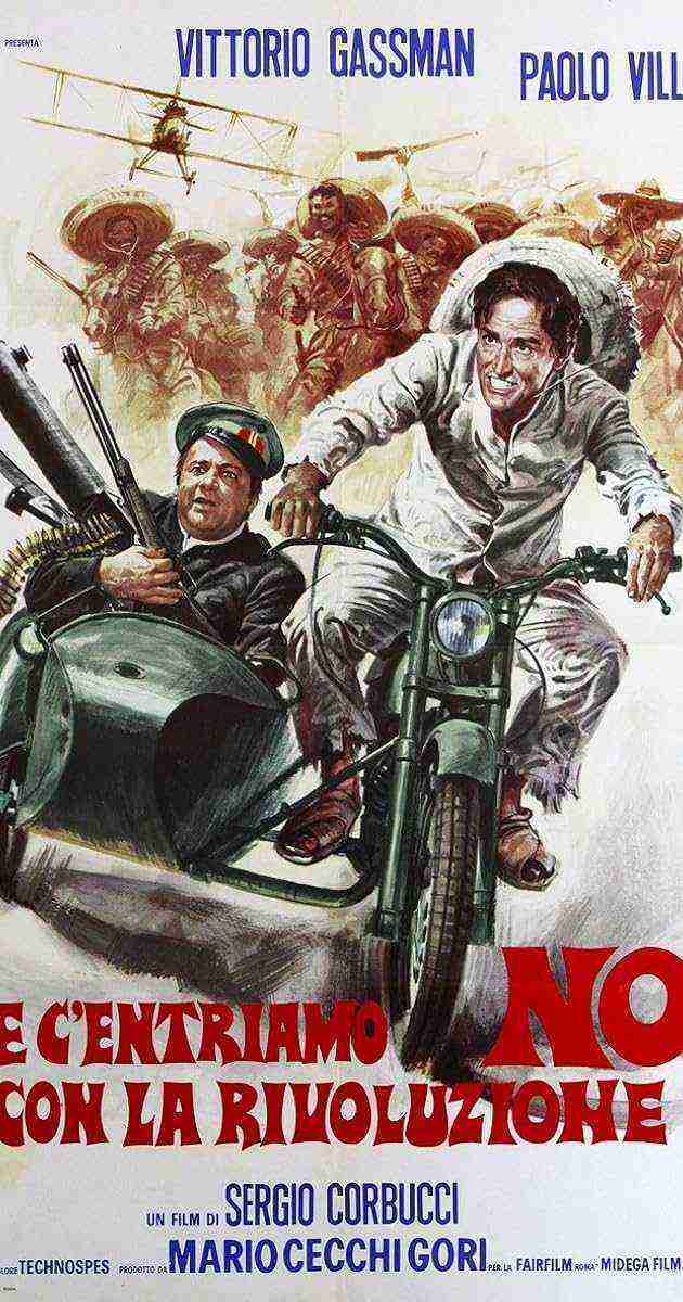 Che C'entriamo Noi Con La Rivoluzione? (1972)