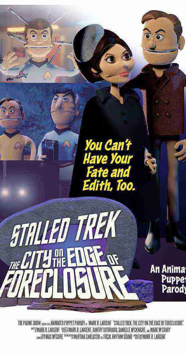Stalled Trek: The City On The Edge Of Foreclosure (2021)