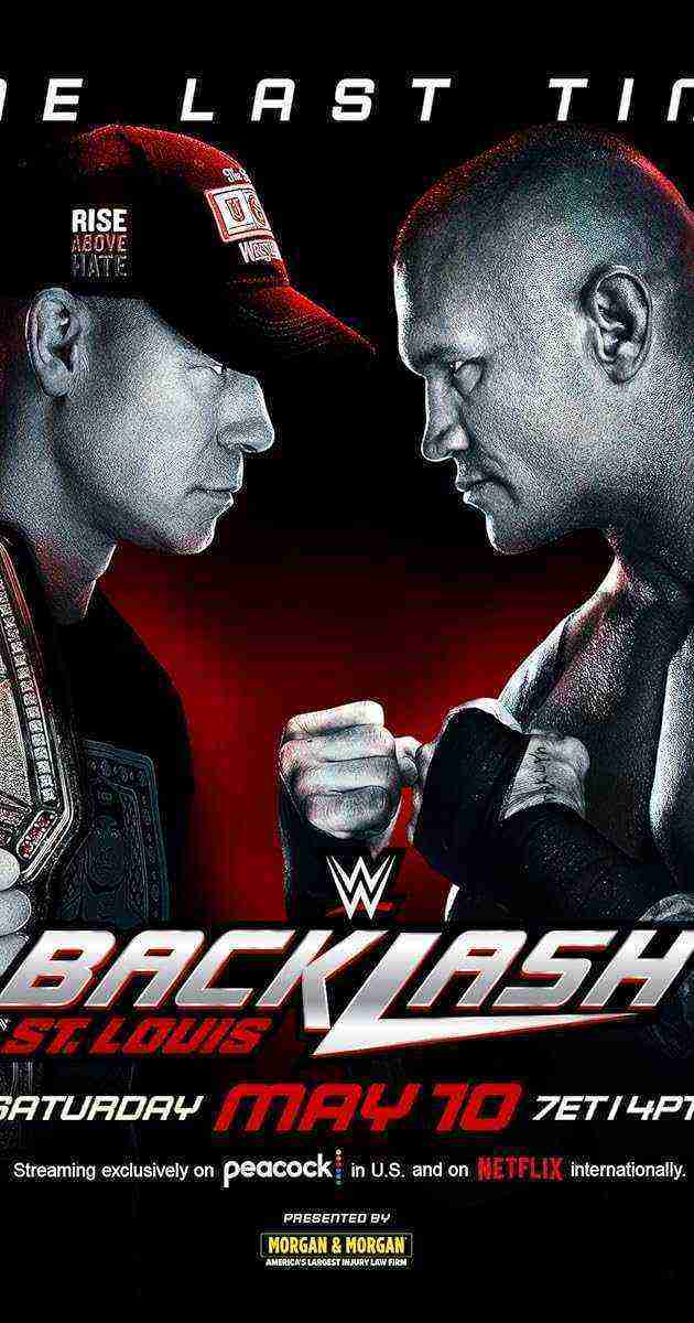 Wwe Backlash: St. Louis (2025)