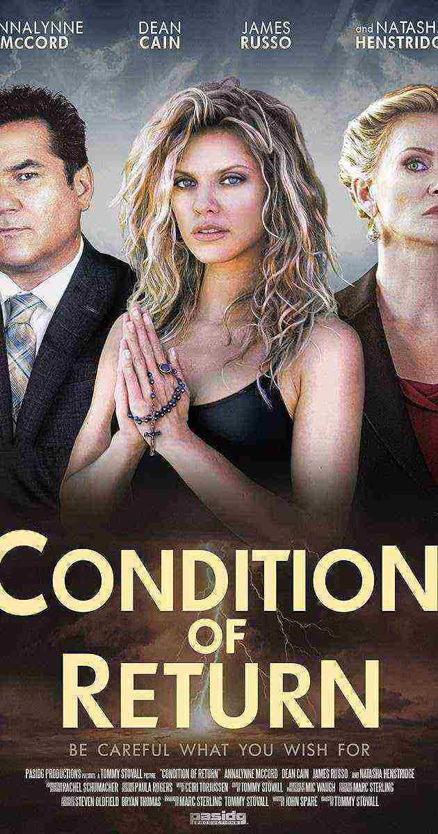 Condition Of Return (2023)